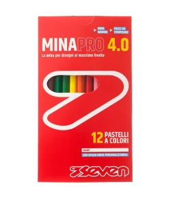 Cheap Seven 12 Color Pastels ® Minapro 4.0