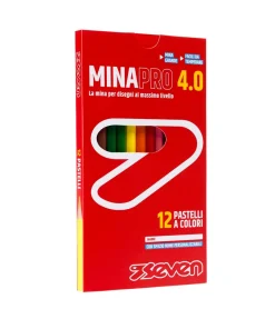 Cheap Seven 12 Color Pastels ® Minapro 4.0