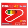 Online Seven 24 Color Pastels ® Minapro 4.0