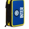 Shop Seven 3 Zip Pencil Case - Inter