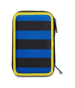 Shop Seven 3 Zip Pencil Case - Inter