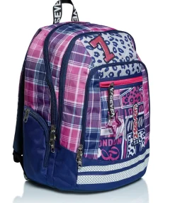 Store Seven Advanced Backpack - Cheer Girl -