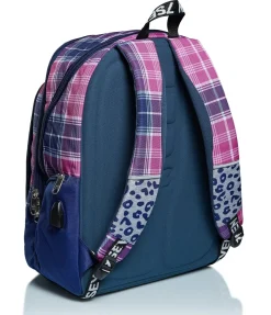 Store Seven Advanced Backpack - Cheer Girl -