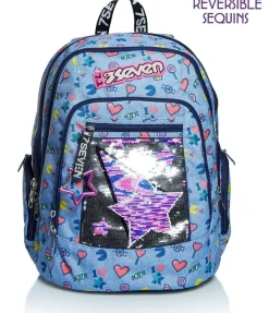 New Seven Advanced Backpack - Starry Rainbow -