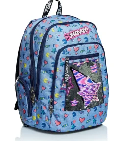 New Seven Advanced Backpack - Starry Rainbow -