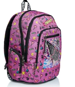 Hot Seven Advanced Backpack - Starry Rainbow -