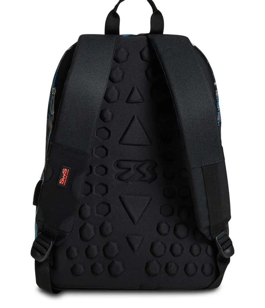 New Seven Backpack ® The Double Pro With Powerbank