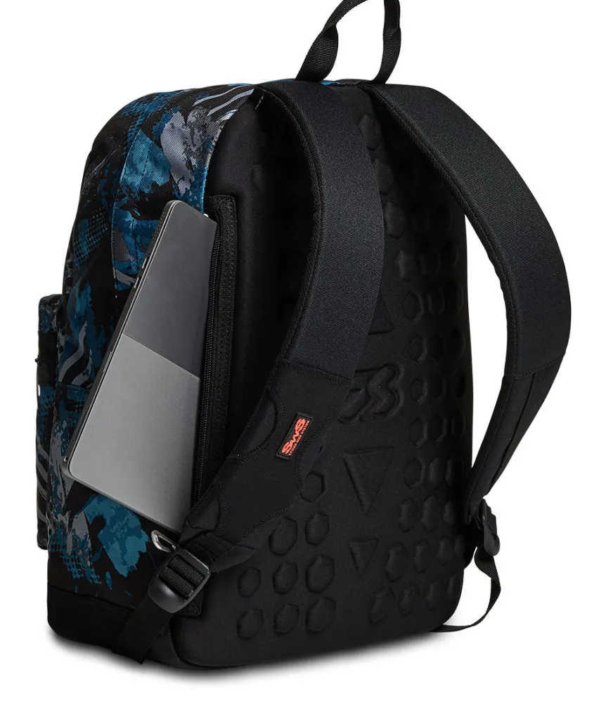 New Seven Backpack ® The Double Pro With Powerbank
