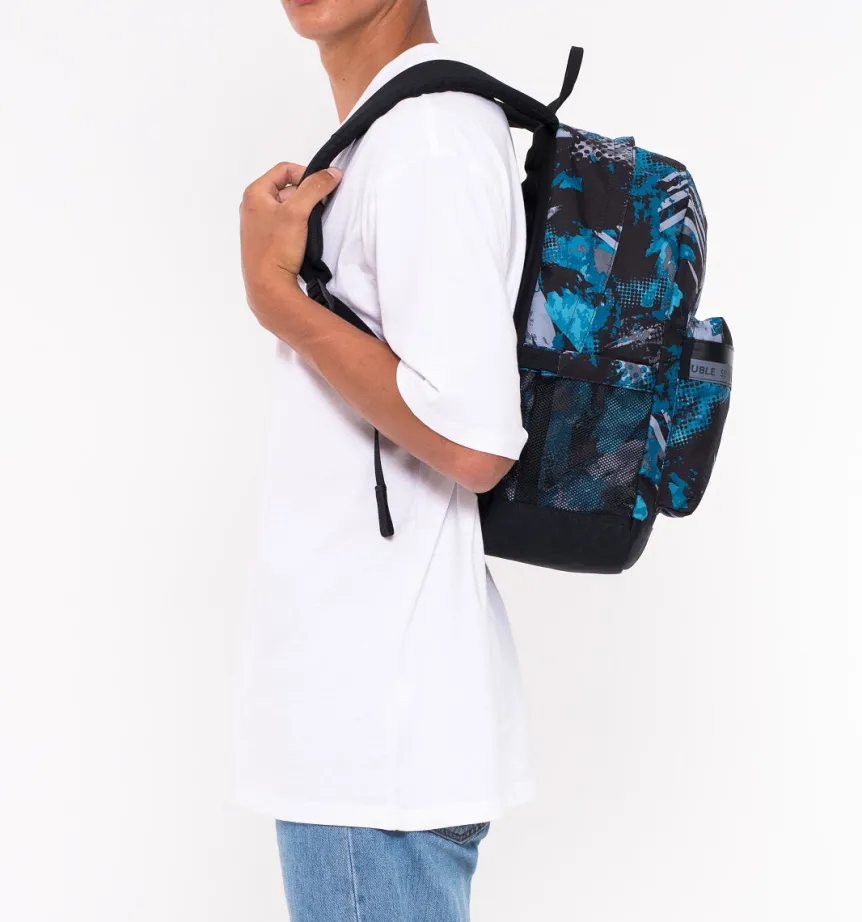 New Seven Backpack ® The Double Pro With Powerbank