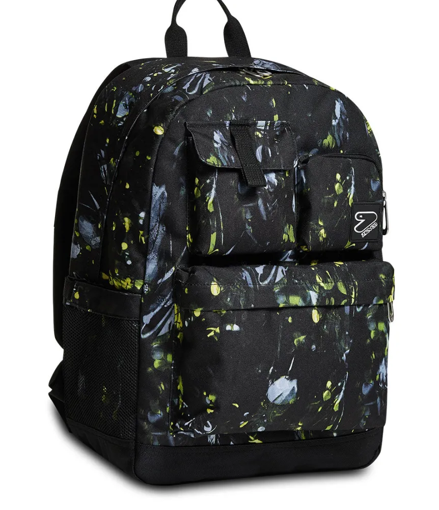 New Seven Backpack ® The Double Pro With Powerbank