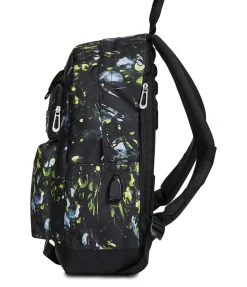 New Seven Backpack ® The Double Pro With Powerbank
