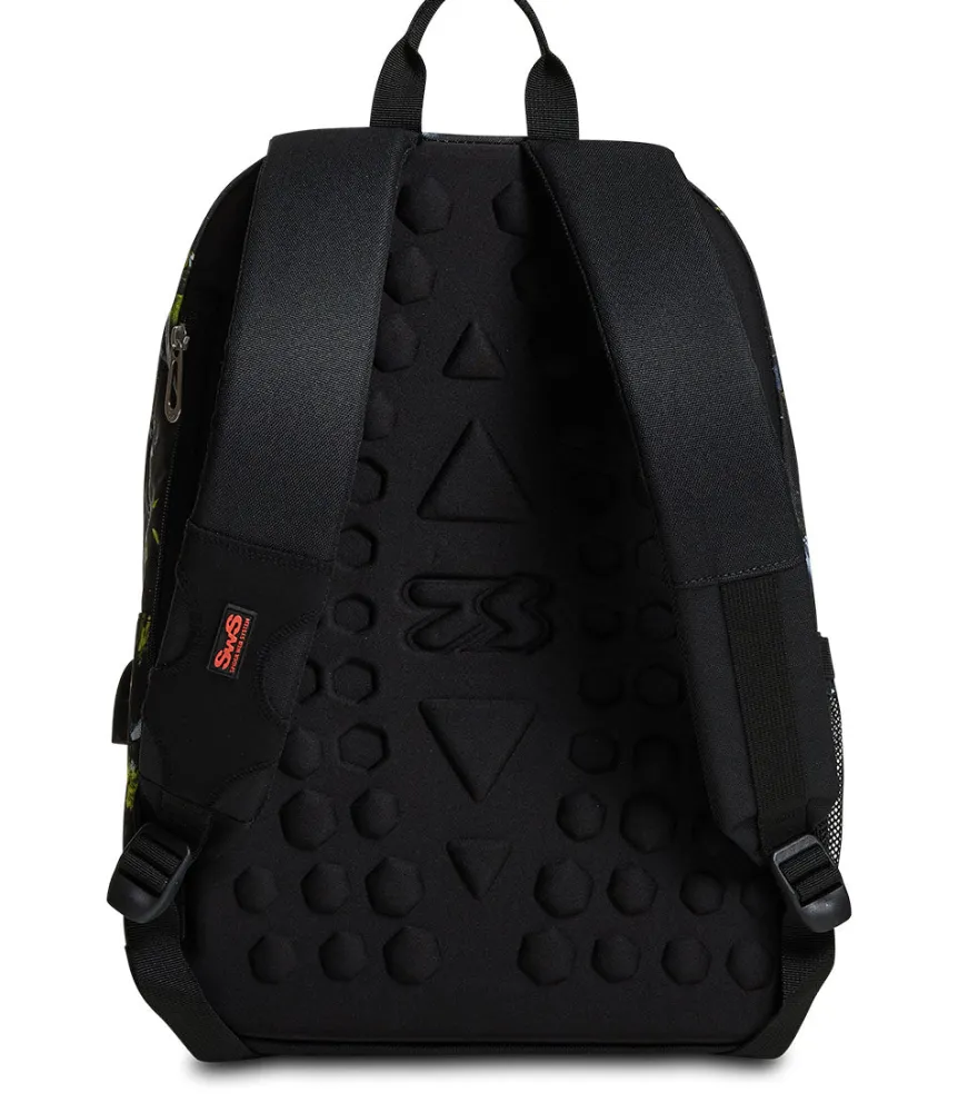 New Seven Backpack ® The Double Pro With Powerbank