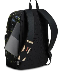 New Seven Backpack ® The Double Pro With Powerbank