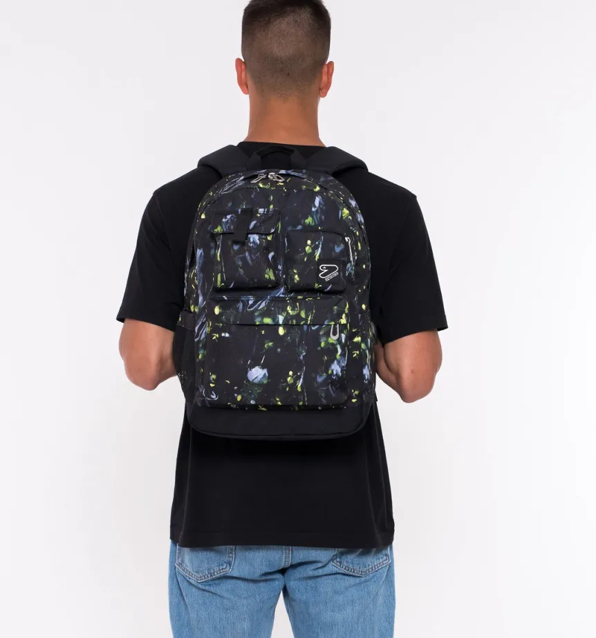 New Seven Backpack ® The Double Pro With Powerbank