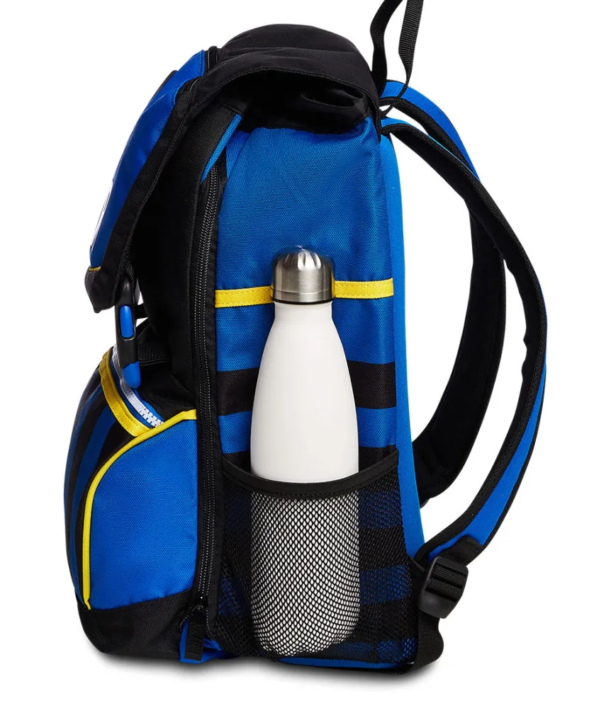 Best Seven Expandable Backpack - Inter
