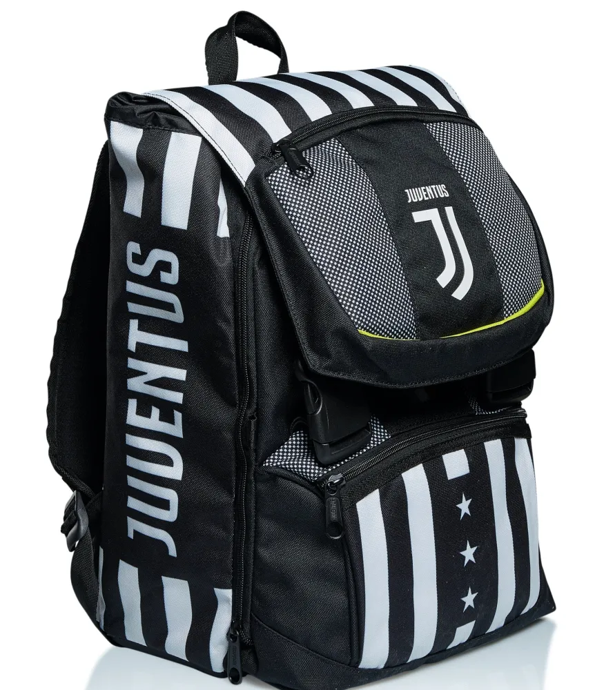 Store Seven Expandable Backpack - Juventus