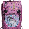 Fashion Seven Expandable Backpack - Starry Rainbow