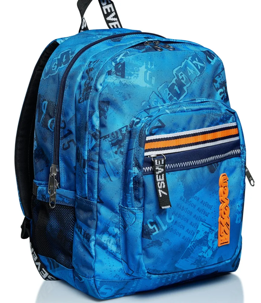 Best Sale Seven Freethink Backpack - Upbeat -