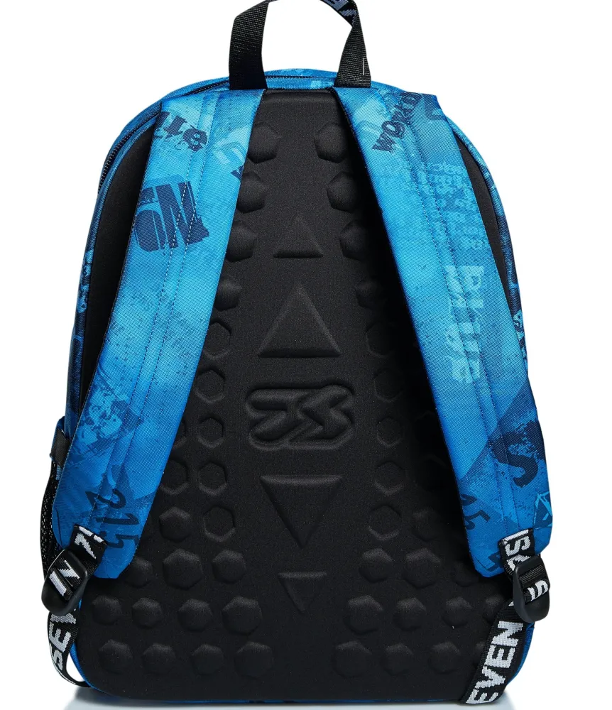 Best Sale Seven Freethink Backpack - Upbeat -