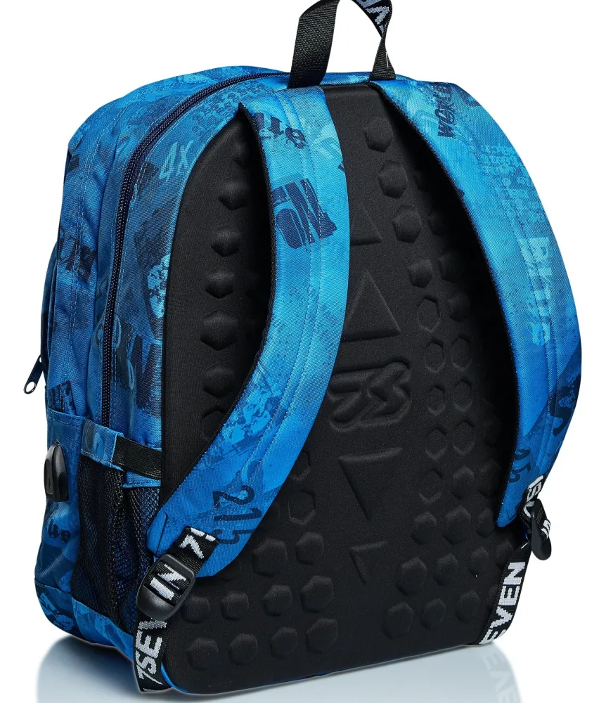 Best Sale Seven Freethink Backpack - Upbeat -