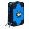 Cheap Seven Inter 3 Zip Pencil Case