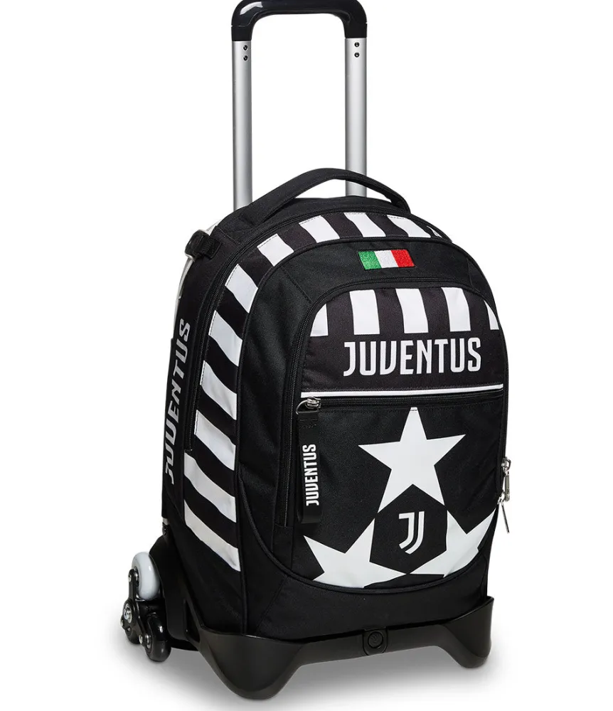 Fashion Seven Jack Trolley 3 Wheels - Juventus