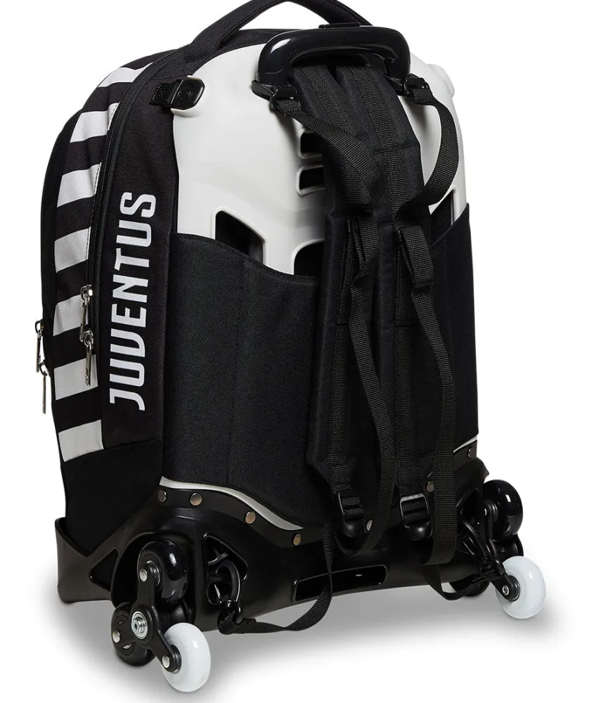 Fashion Seven Jack Trolley 3 Wheels - Juventus