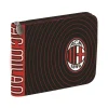 Clearance Seven Milan Fc Zipper Wallet