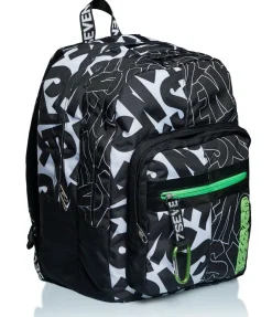 Fashion Seven Outsize Backpack - Alpha Beat -