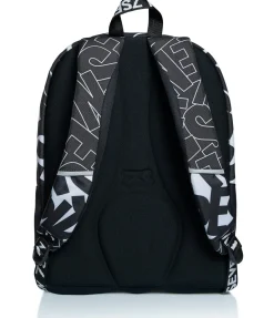 Fashion Seven Outsize Backpack - Alpha Beat -