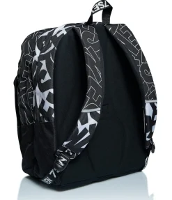 Fashion Seven Outsize Backpack - Alpha Beat -