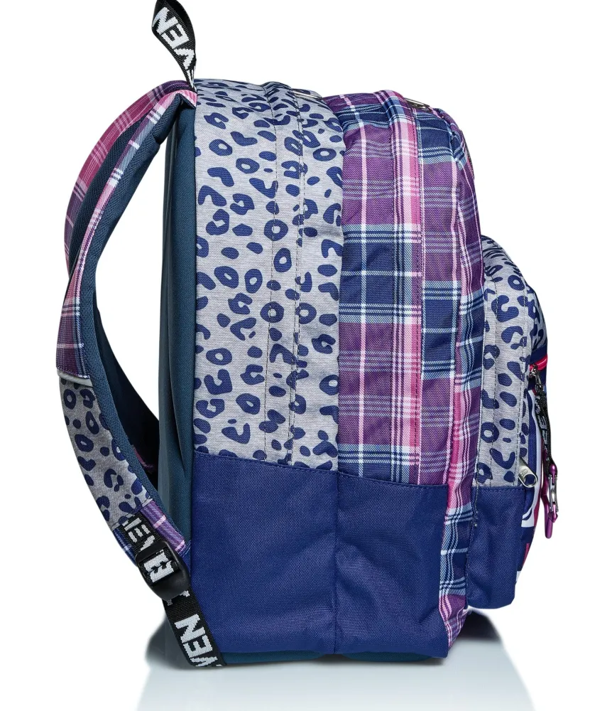 Shop Seven Outsize Backpack - Cheer Girl -