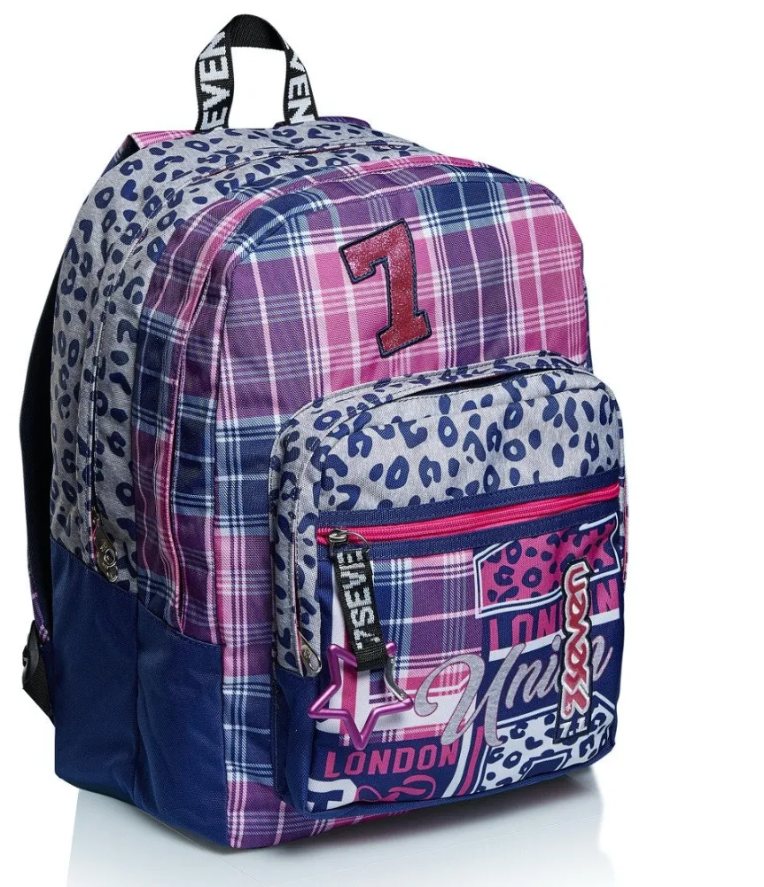 Shop Seven Outsize Backpack - Cheer Girl -