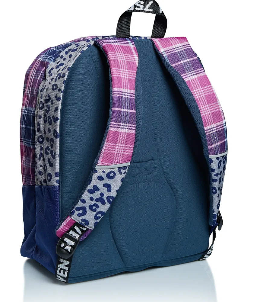 Shop Seven Outsize Backpack - Cheer Girl -