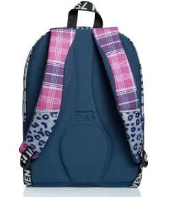 Shop Seven Outsize Backpack - Cheer Girl -