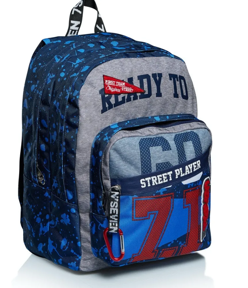 Cheap Seven Outsize Backpack - Street Player -