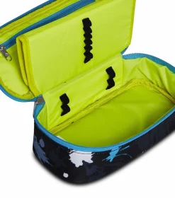 Online Seven Pencil Case ® Round Plus Big - Hue Stains