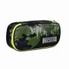 Best Seven Pencil Case ® Round Plus Big - Greenish Wild