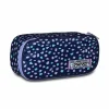 New Seven Pencil Case ® Round Plus Big - Charming Patch