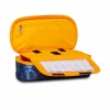 Shop Seven Pencil Case ® Round Plus Big - Deeply Indigo