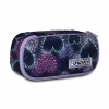 Clearance Seven Pencil Case ® Round Plus Big - Shading Heart