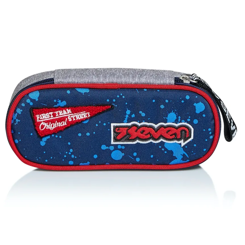 Best Sale Seven Round Plus Pencil Bag - Street Player