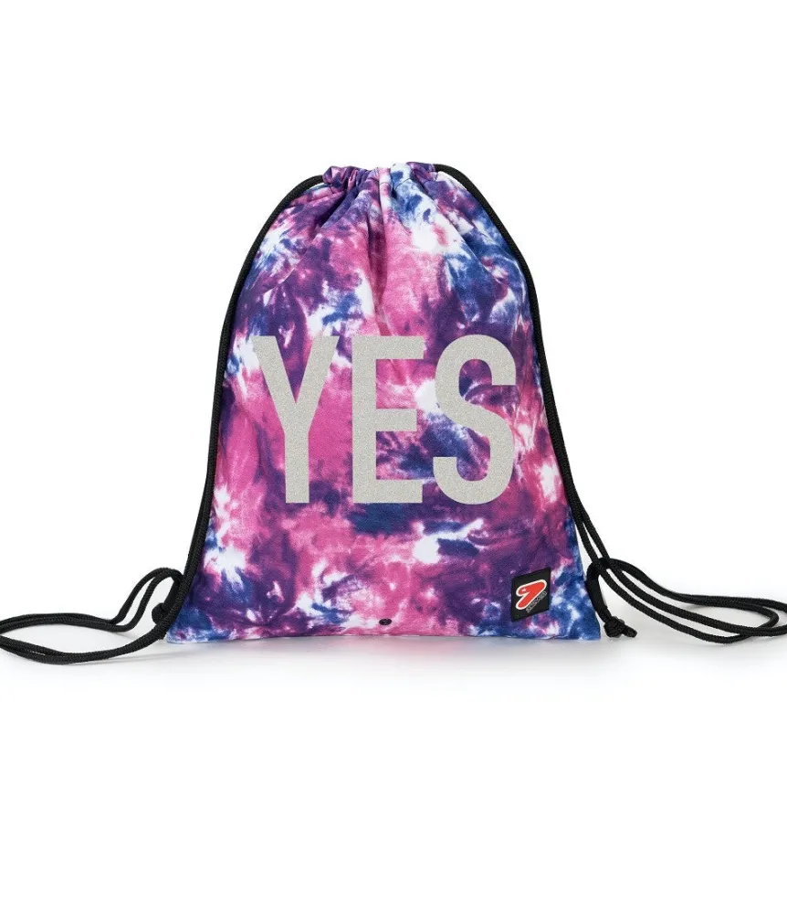 Flash Sale Seven Sakky Bag ® - The Double Tye And Dye Girl