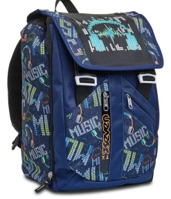 Outlet Seven ® Expanpadable Backpack New - Musicbrighting