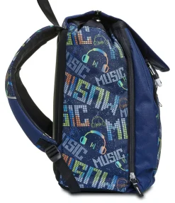 Outlet Seven ® Expanpadable Backpack New - Musicbrighting