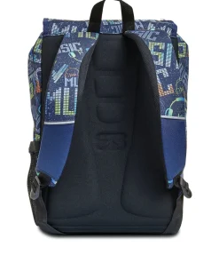 Outlet Seven ® Expanpadable Backpack New - Musicbrighting