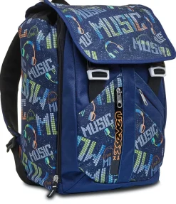 Outlet Seven ® Expanpadable Backpack New - Musicbrighting
