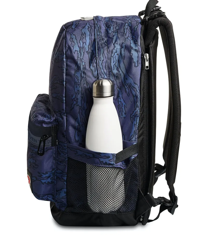 Shop Seven ® Reversible Backpack - The Double Digital Touch