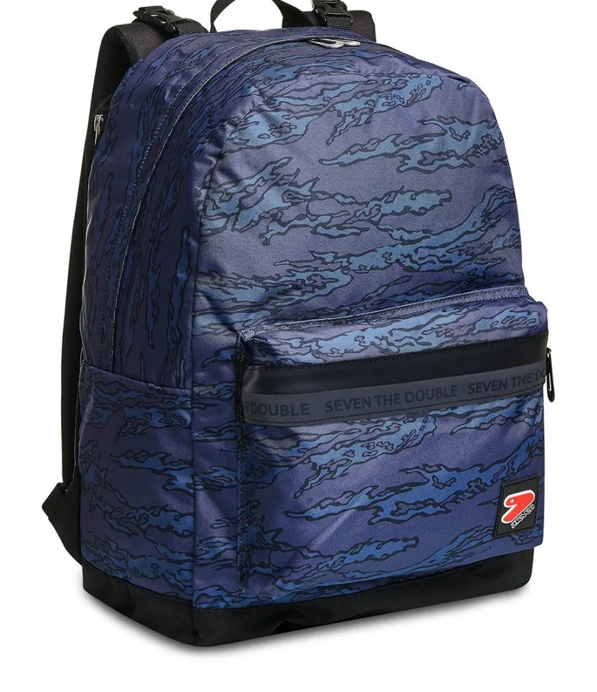 Shop Seven ® Reversible Backpack - The Double Digital Touch