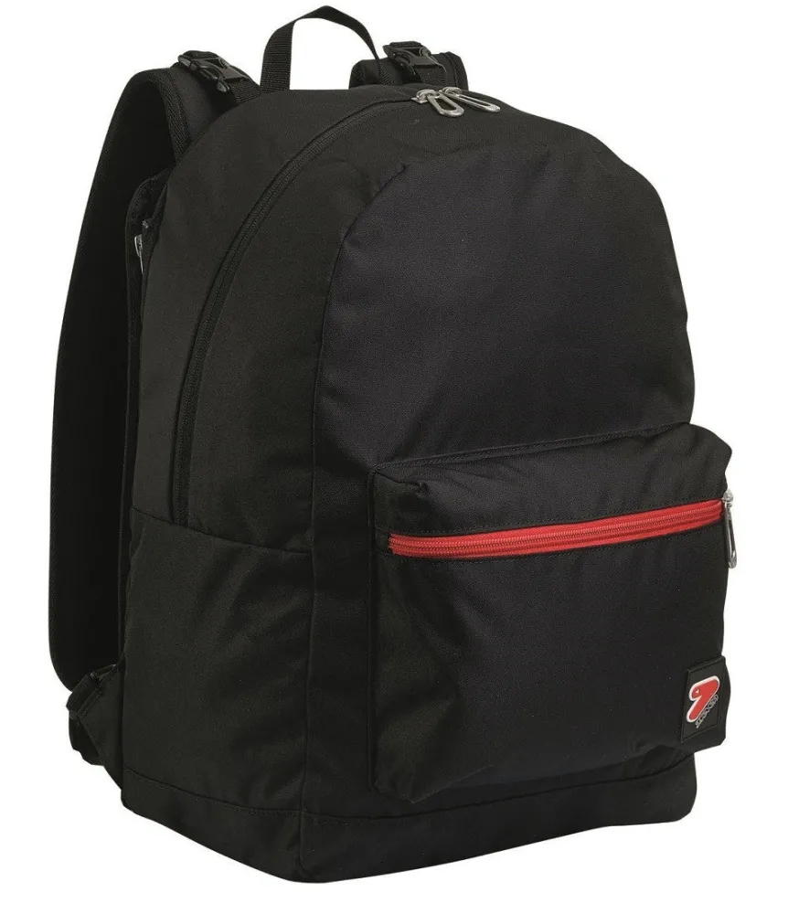 Shop Seven ® Reversible Backpack - The Double Digital Touch
